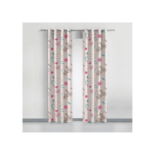 Colcha Bouti Reversible Lollipop - Imagen 3