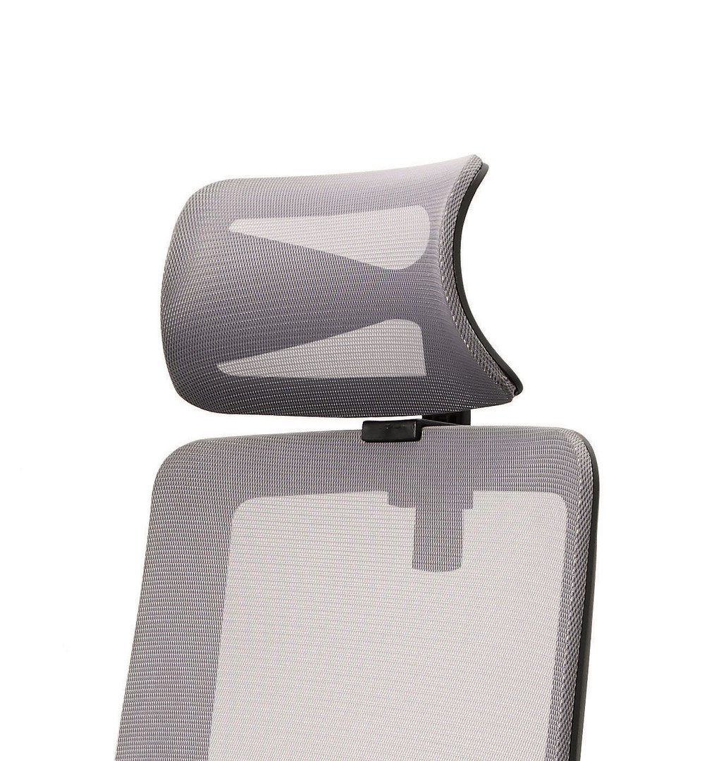 Silla de Oficina con Ruedas New City con Reposacabezas - Imagen 4