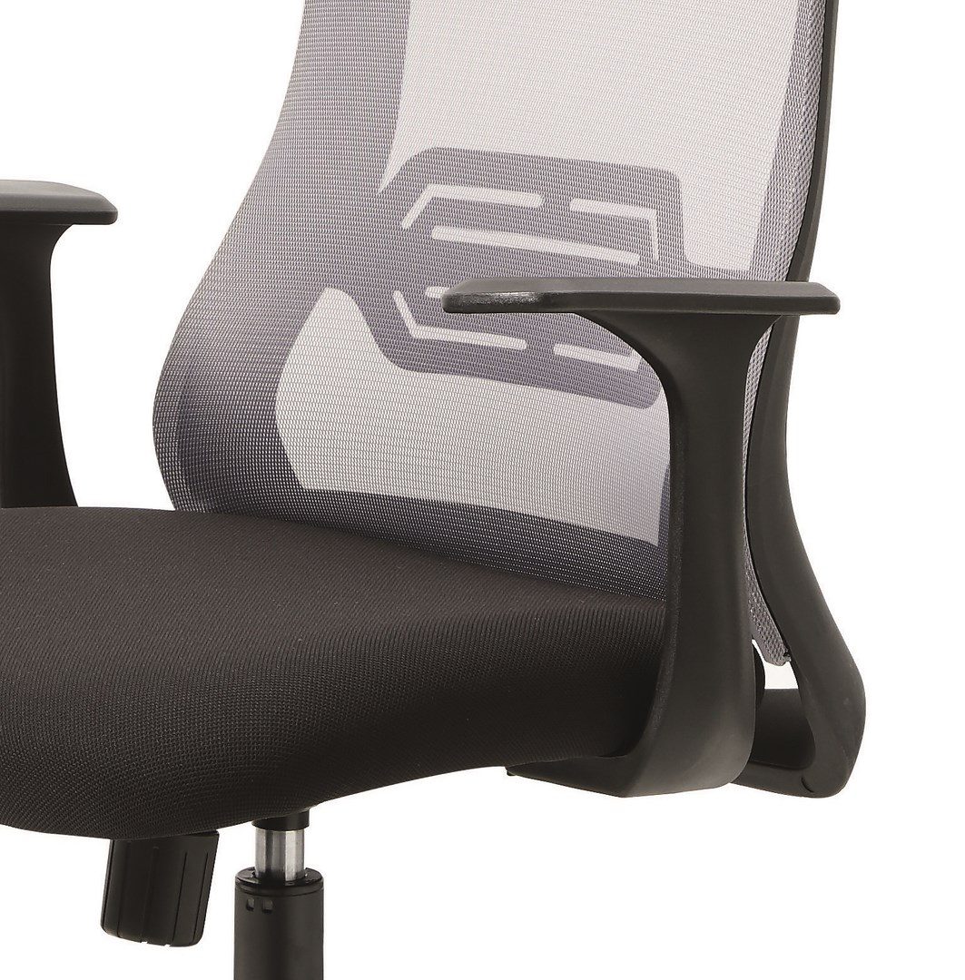 Silla de Oficina con Ruedas New City con Reposacabezas - Imagen 3