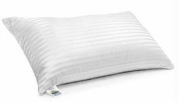 Almohada Fibra Doble Funda Perla - Imagen 2