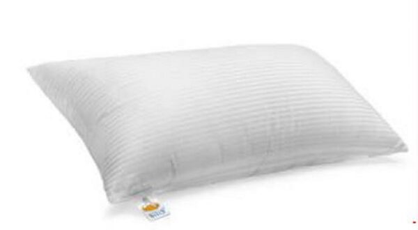Almohada Fibra Super Firme Doble funda