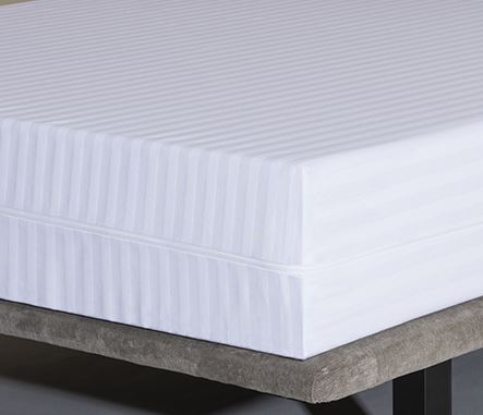 Protector de colchón impermeable 100% algodón Termo-regulador 3 capas -  Centro Textil Hogar