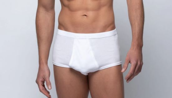 Pack de dos slips de hombre en Algodón Modal - L99-IM1121L99P2-BLJ93