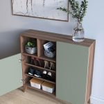 mueble auxiliar recibidor