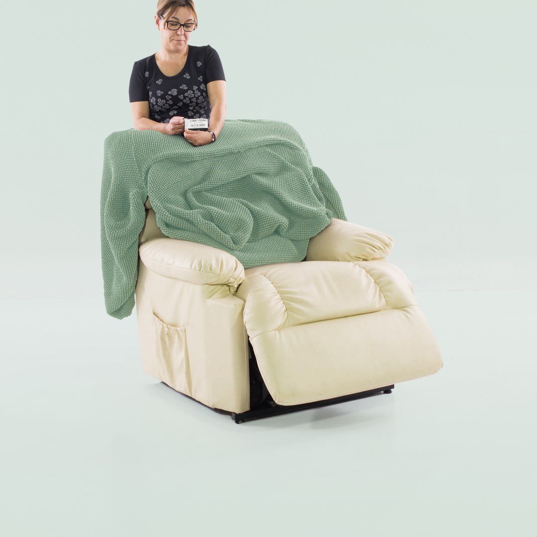 Funda Sofá Relax Pies Juntos SuperElástica - Imagen 5