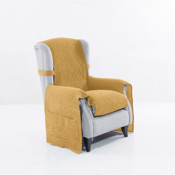 Salva Sofá Elástico Sillón Orejero y Relax