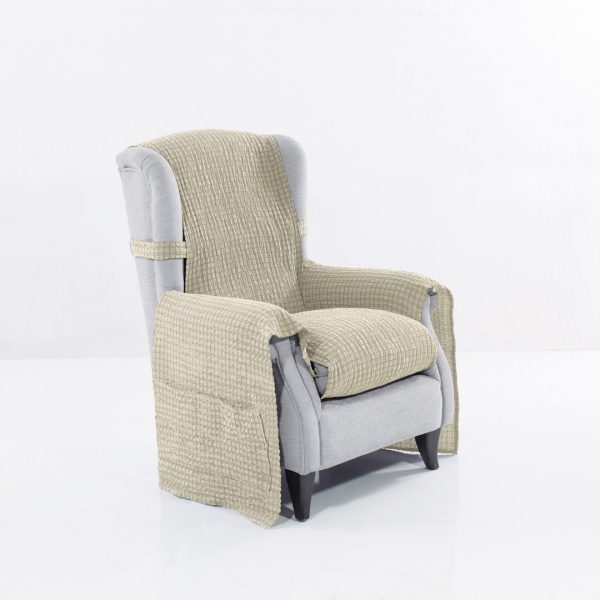 Salva Sofá Elástico Sillón Orejero y Relax - Imagen 6