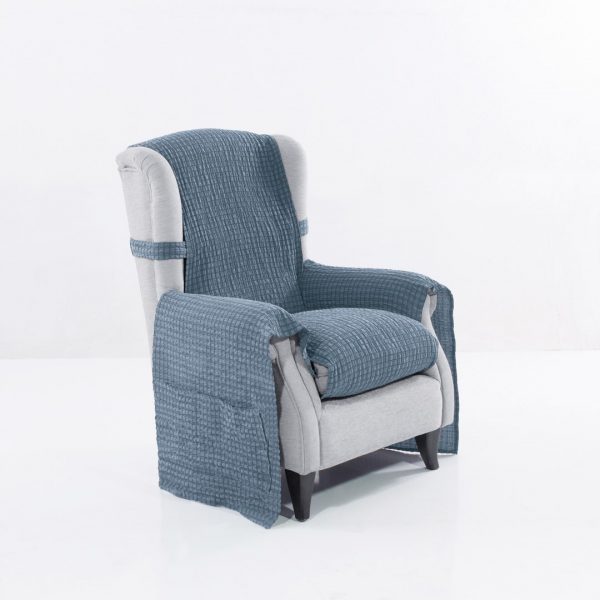 Salva Sofá Elástico Sillón Orejero y Relax - Imagen 7