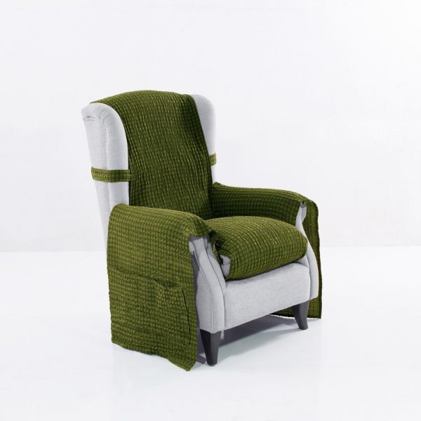 Salva Sofá Elástico Sillón Orejero y Relax - Imagen 8