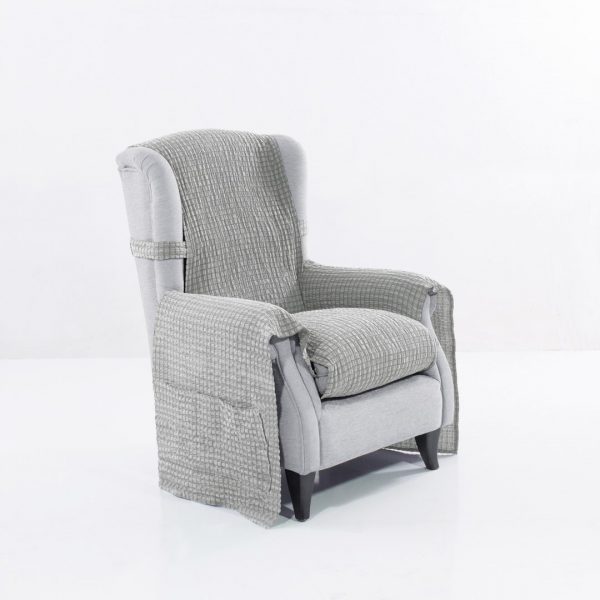 Salva Sofá Elástico Sillón Orejero y Relax - Imagen 9
