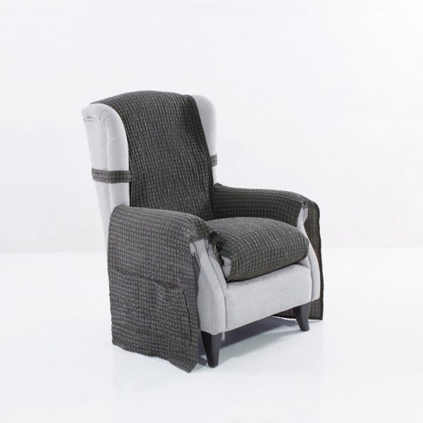 Salva Sofá Elástico Sillón Orejero y Relax - Imagen 11