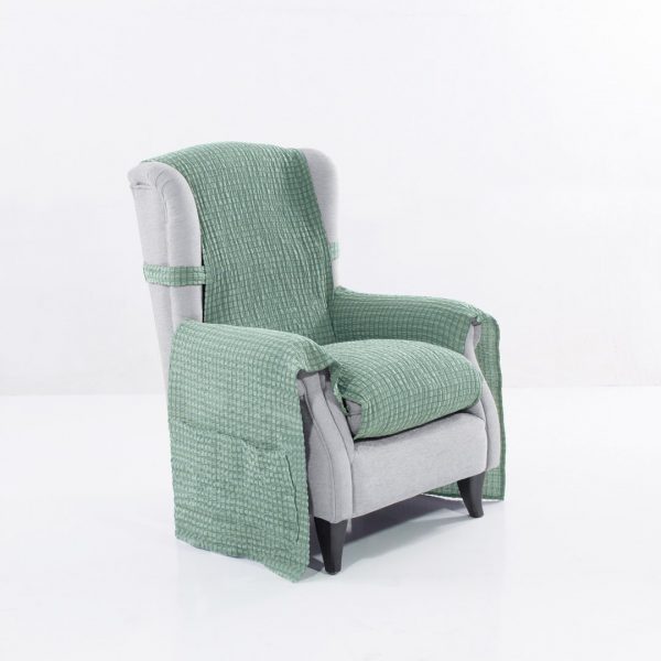 Salva Sofá Elástico Sillón Orejero y Relax - Imagen 14