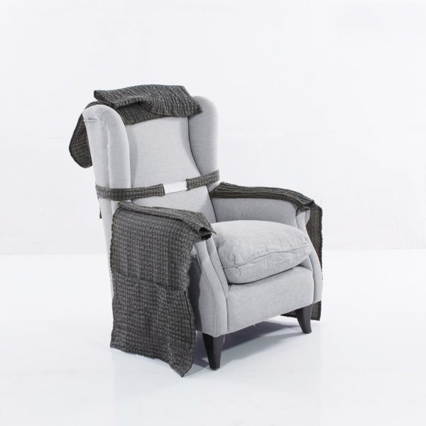 Salva Sofá Elástico Sillón Orejero y Relax - Imagen 16