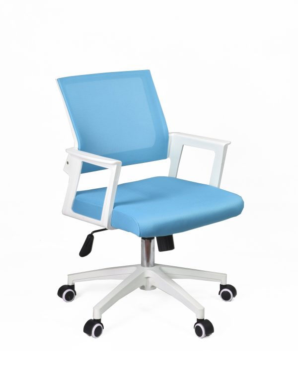 Silla Giratoria Oficina Rosa 75321 - Imagen 3