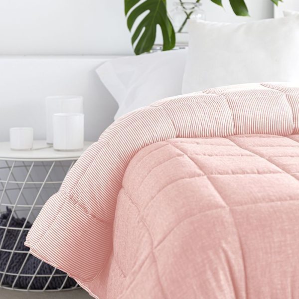Relleno Nórdico Duvet Bicolor Lino de Barceló - Imagen 7