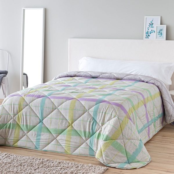 Edredon Conforter Reversible Cassani - Imagen 3
