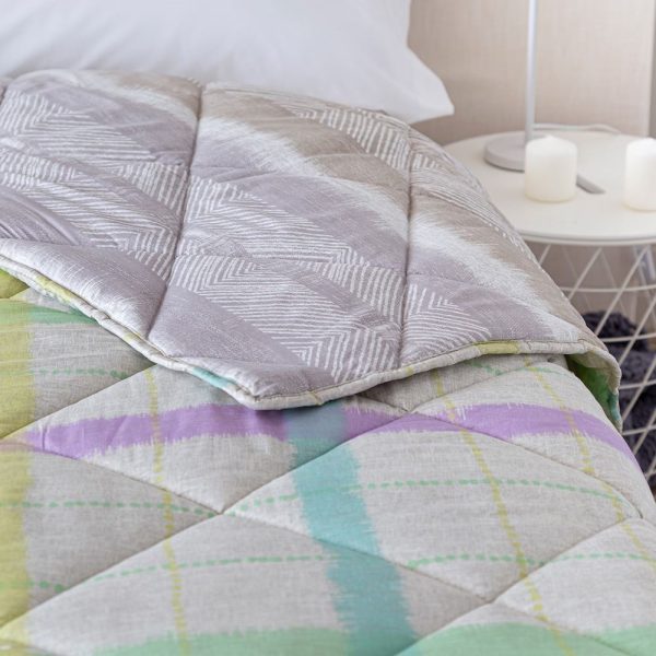 Edredon Conforter Reversible Cassani - Imagen 5
