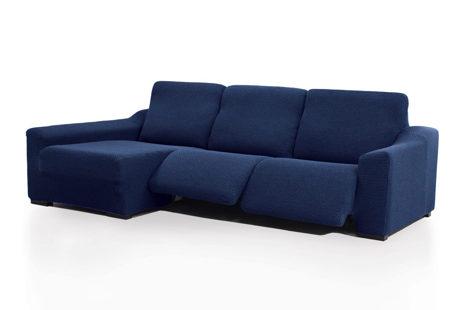 Funda Sofá Naira Relax Adaptable a la forma de sofá a precio barato Plazas  Relax Color Aguamarina