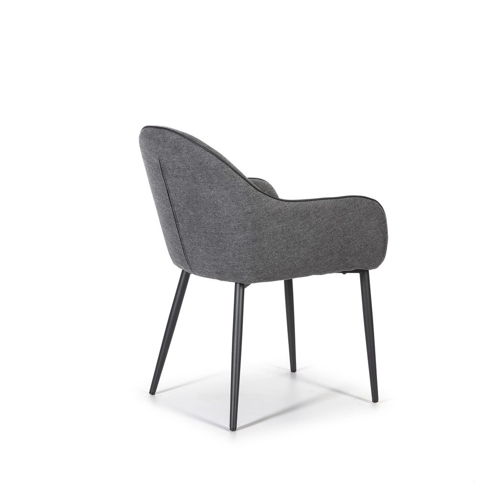 SILLA ESTUDIO 75680 NEGRO