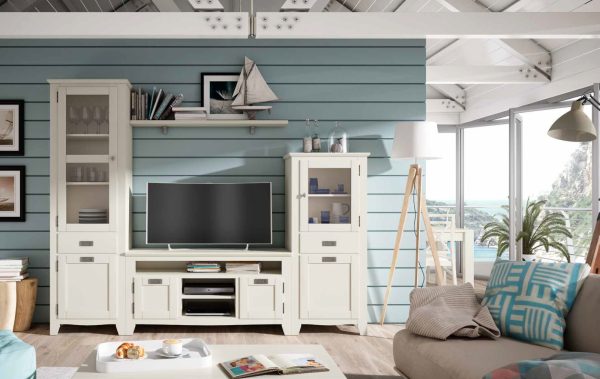 Mueble Salón Composición 252 Modelo Ocean