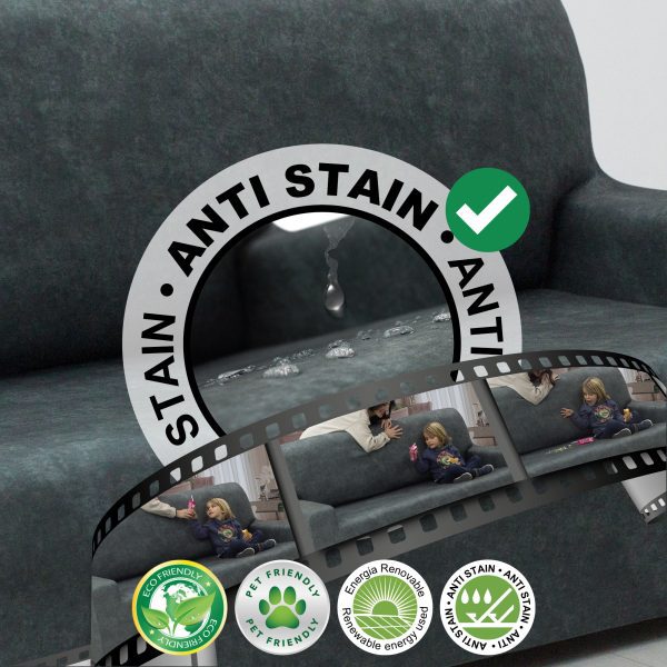 Fundas Sofá anti manchas
