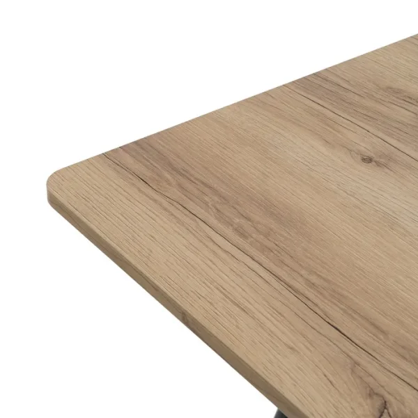 Sumérgete en la funcionalidad y ahorro con nuestra mesa extensible: diseño económico en 3 atractivos colores.