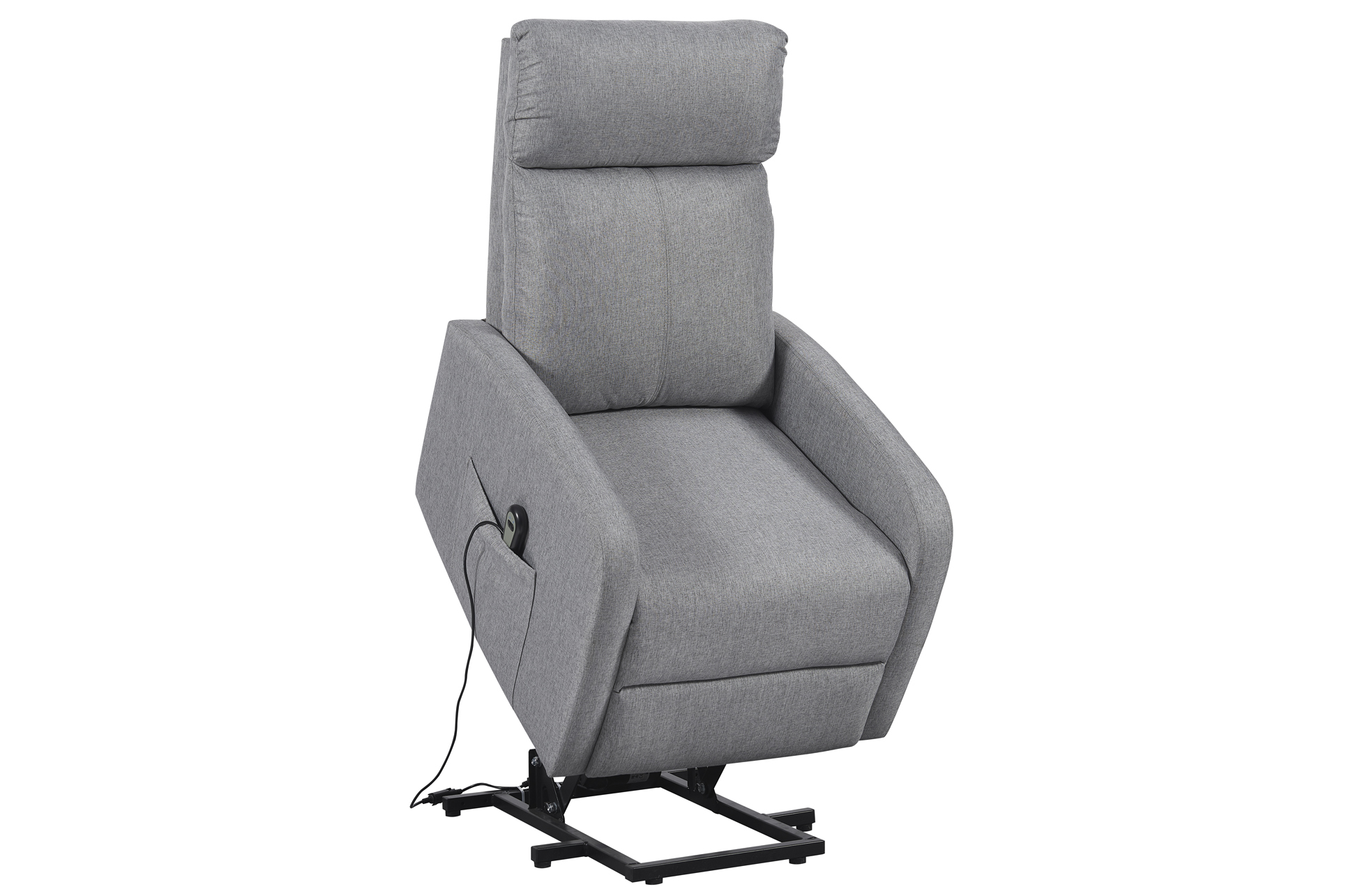 Sillón relax con motor levanta personas económico en oferta en Artisa, sillón cómodo ideal para descanso y ayuda al levantarse.