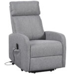 Sillón relax con motor levanta personas económico en oferta en Artisa, sillón cómodo ideal para descanso y ayuda al levantarse.
