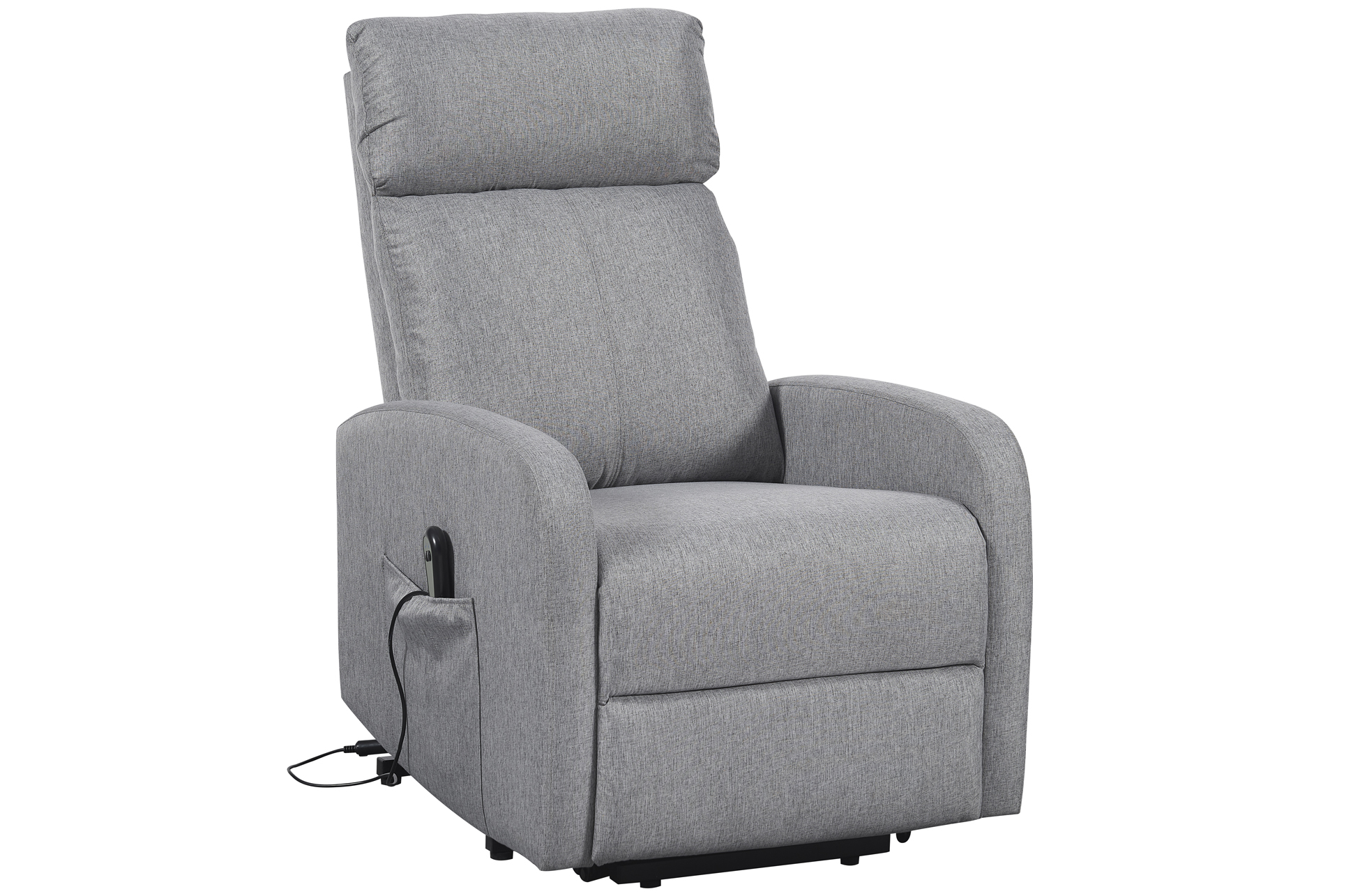 Sillón relax con motor levanta personas económico en oferta en Artisa, sillón cómodo ideal para descanso y ayuda al levantarse.