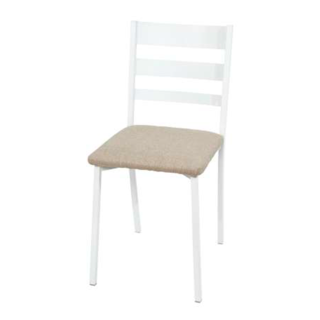 Pack de mesa y sillas de cocina Artisa, disponible en varios acabados y tapizados. De fabricación nacional, este conjunto destaca por su espectacular estilo y versatilidad, ideal para renovar tu cocina con elegancia y funcionalidad.