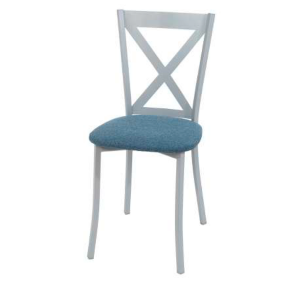 Pack de mesa y sillas de cocina Artisa, disponible en varios acabados y tapizados. De fabricación nacional, este conjunto destaca por su espectacular estilo y versatilidad, ideal para renovar tu cocina con elegancia y funcionalidad.