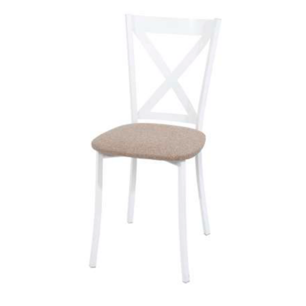 Pack de mesa y sillas de cocina Artisa, disponible en varios acabados y tapizados. De fabricación nacional, este conjunto destaca por su espectacular estilo y versatilidad, ideal para renovar tu cocina con elegancia y funcionalidad.