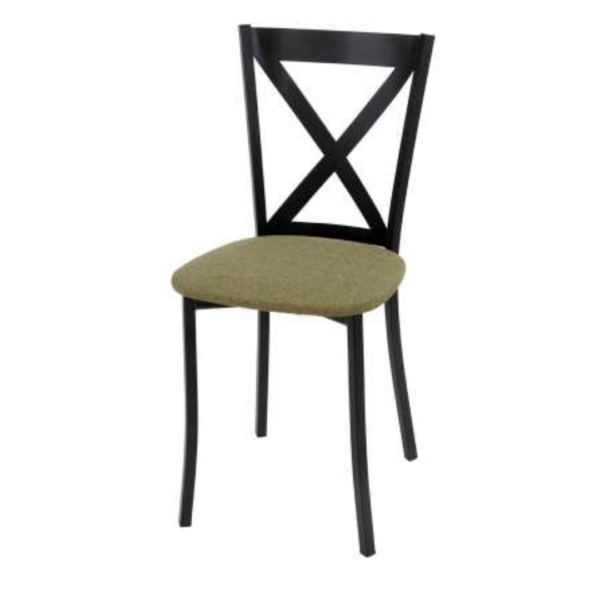 Pack de mesa y sillas de cocina Artisa, disponible en varios acabados y tapizados. De fabricación nacional, este conjunto destaca por su espectacular estilo y versatilidad, ideal para renovar tu cocina con elegancia y funcionalidad.