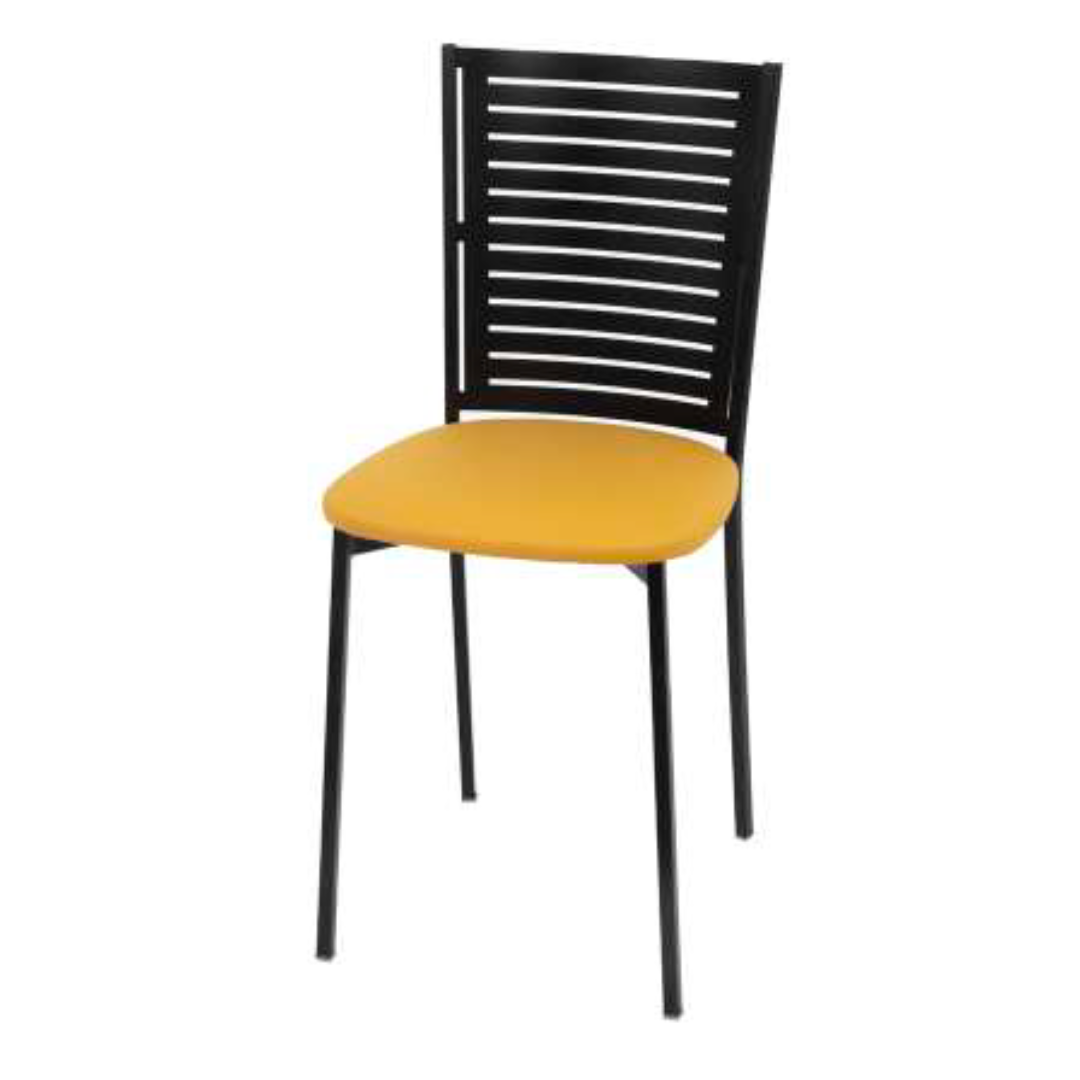 Pack de mesa y sillas de cocina Artisa, disponible en varios acabados y tapizados. De fabricación nacional, este conjunto destaca por su espectacular estilo y versatilidad, ideal para renovar tu cocina con elegancia y funcionalidad.