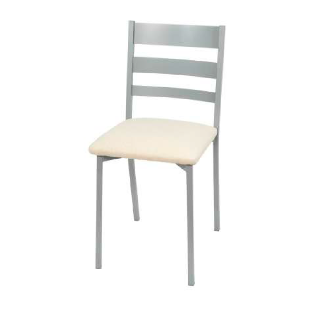 Pack de mesa y sillas de cocina Artisa, disponible en varios acabados y tapizados. De fabricación nacional, este conjunto destaca por su espectacular estilo y versatilidad, ideal para renovar tu cocina con elegancia y funcionalidad.