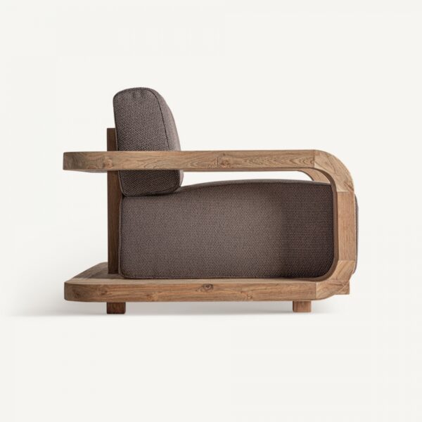 Descubre la colección Corba de Artisa x Vical, una línea de muebles premium que combina elegancia y confort. Compuesta por sillón, sofá, tumbona y mesa de centro, esta colección destaca por su diseño cómodo y materiales de alta calidad. Ideal para crear espacios