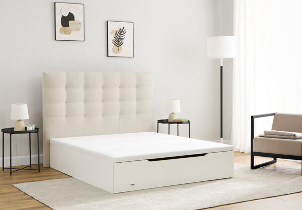 Base Abatible Madera 25 con Zapatero