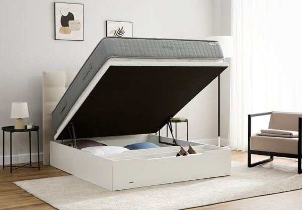 Base Abatible Madera 25 con Zapatero - Imagen 3