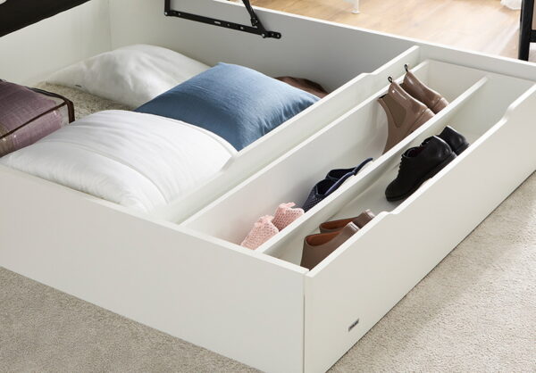 Base Abatible Madera 25 con Zapatero - Imagen 2