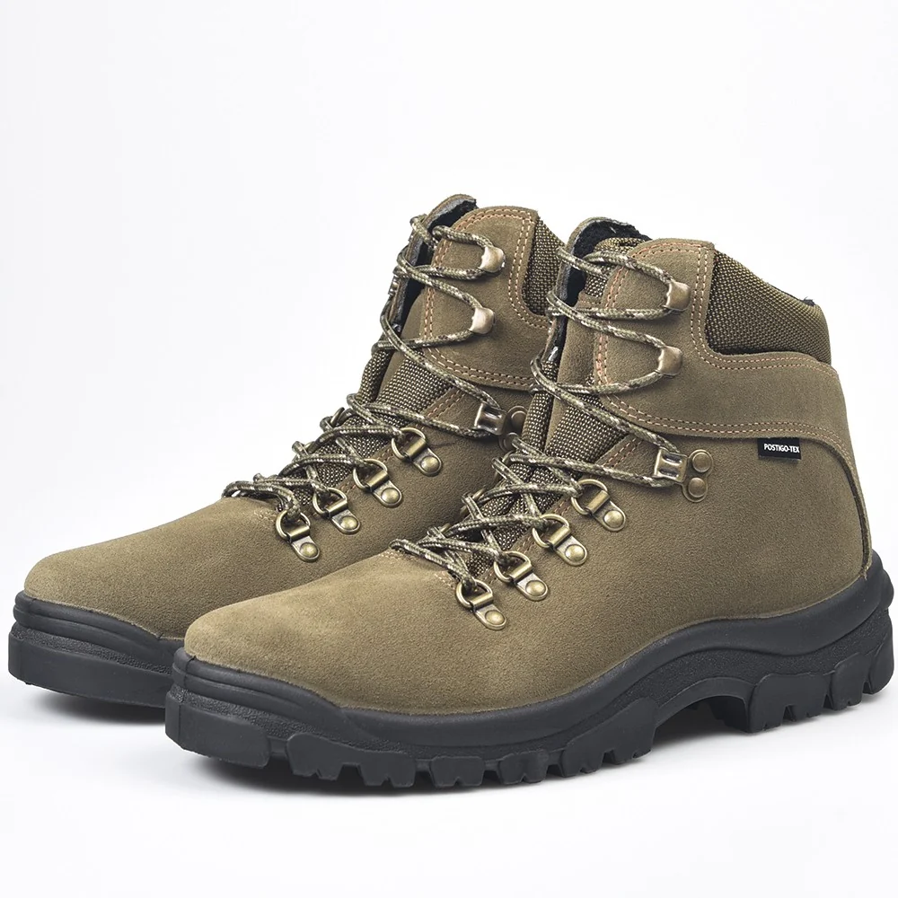 Bota trekking de uso laboral o ruta por la montaña, ARTISA
