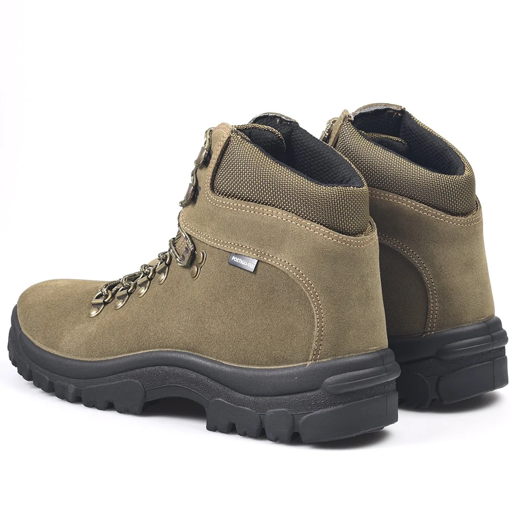 Bota trekking de uso laboral o ruta por la montaña, ARTISA