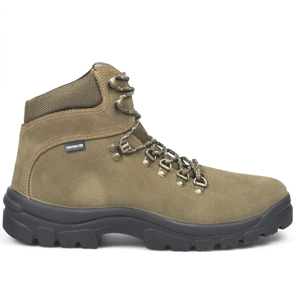 Bota trekking de uso laboral o ruta por la montaña, ARTISA