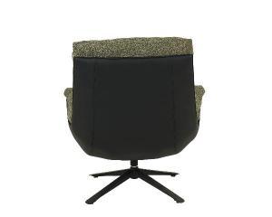 Sillón giratorio moderno de Artisa, tapizado en tejido suave y disponible en varios colores. Diseño ergonómico y elegante ideal para cualquier espacio del hogar.