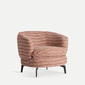 Sillón Terracota Lopi Kodu Design