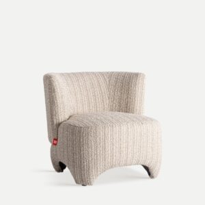 Sillón Nuba Kodu Design 76x76x68cm