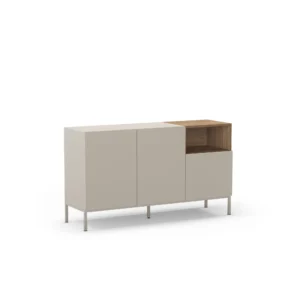 Ya disponible en Artisa Colección Cailin — Muebles con estilo, funcionalidad y pata metálica. Moderno con un diseño actual para tu hogar