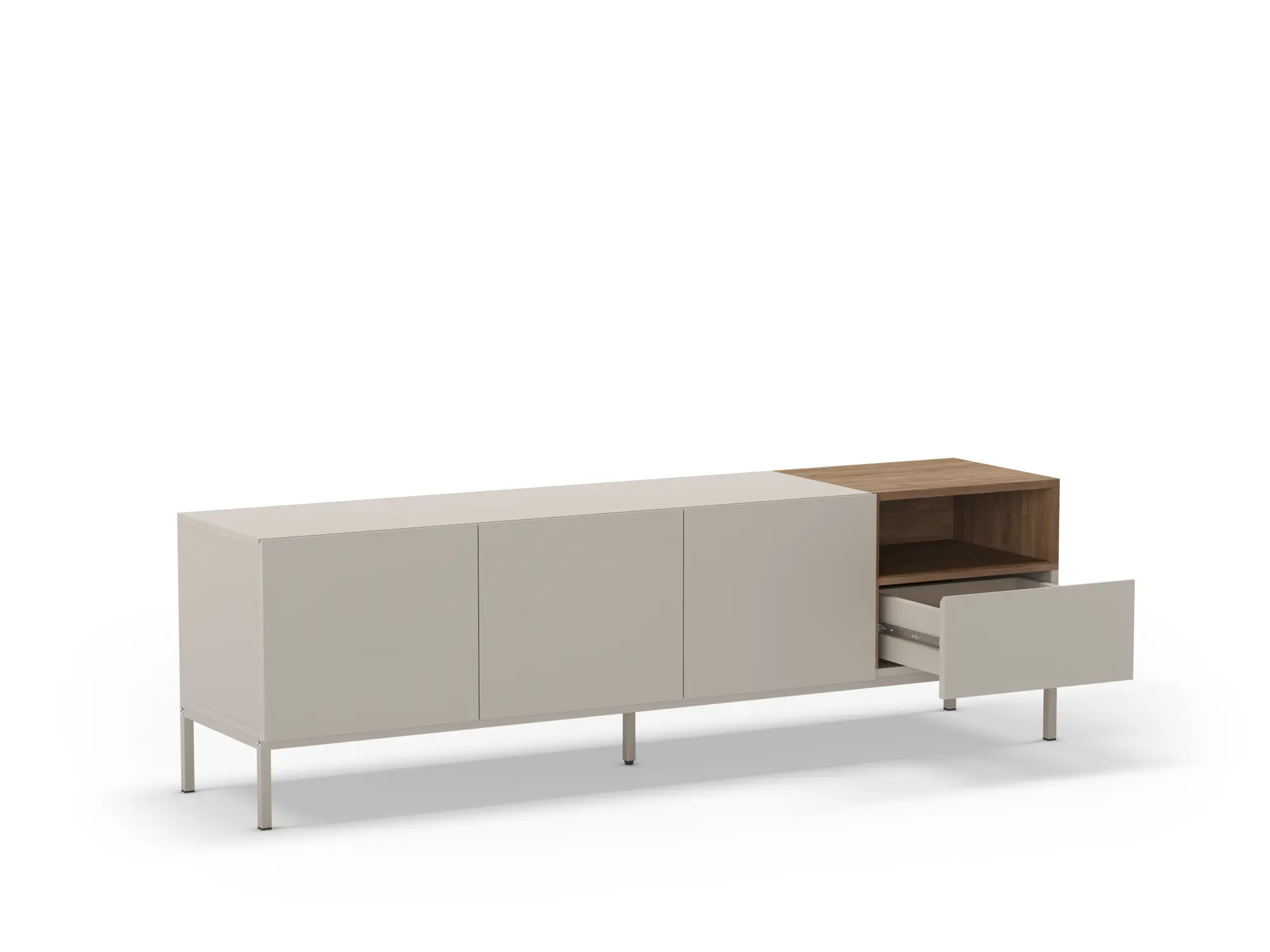 Ya disponible en Artisa Colección Cailin — Muebles con estilo, funcionalidad y pata metálica. Moderno con un diseño actual para tu hogar