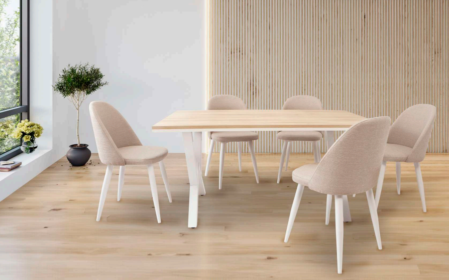 Medidas de la Silla Modelo 020