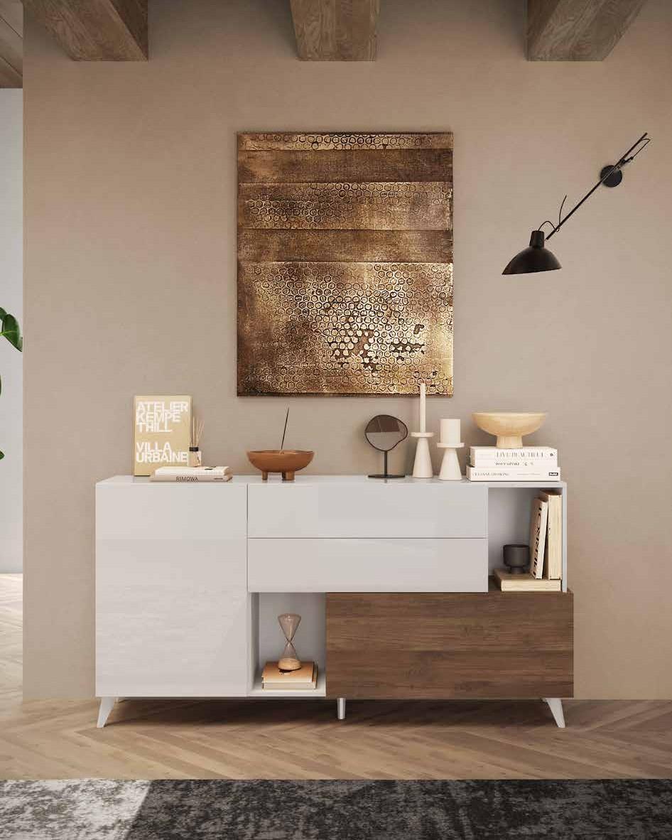 Conjunto Salón Comedor Mónaco