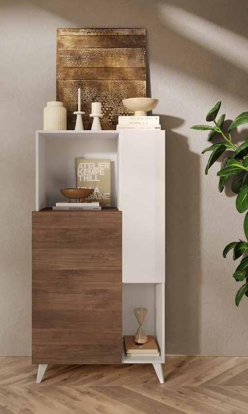Salón comedor en kit de diseño moderno Artisa